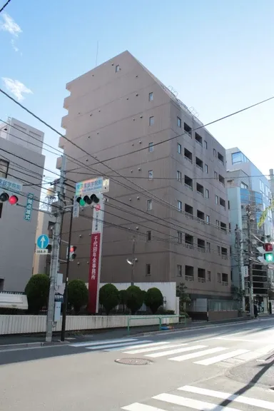 パレステュディオ三番町2 外観・建物写真 4枚目